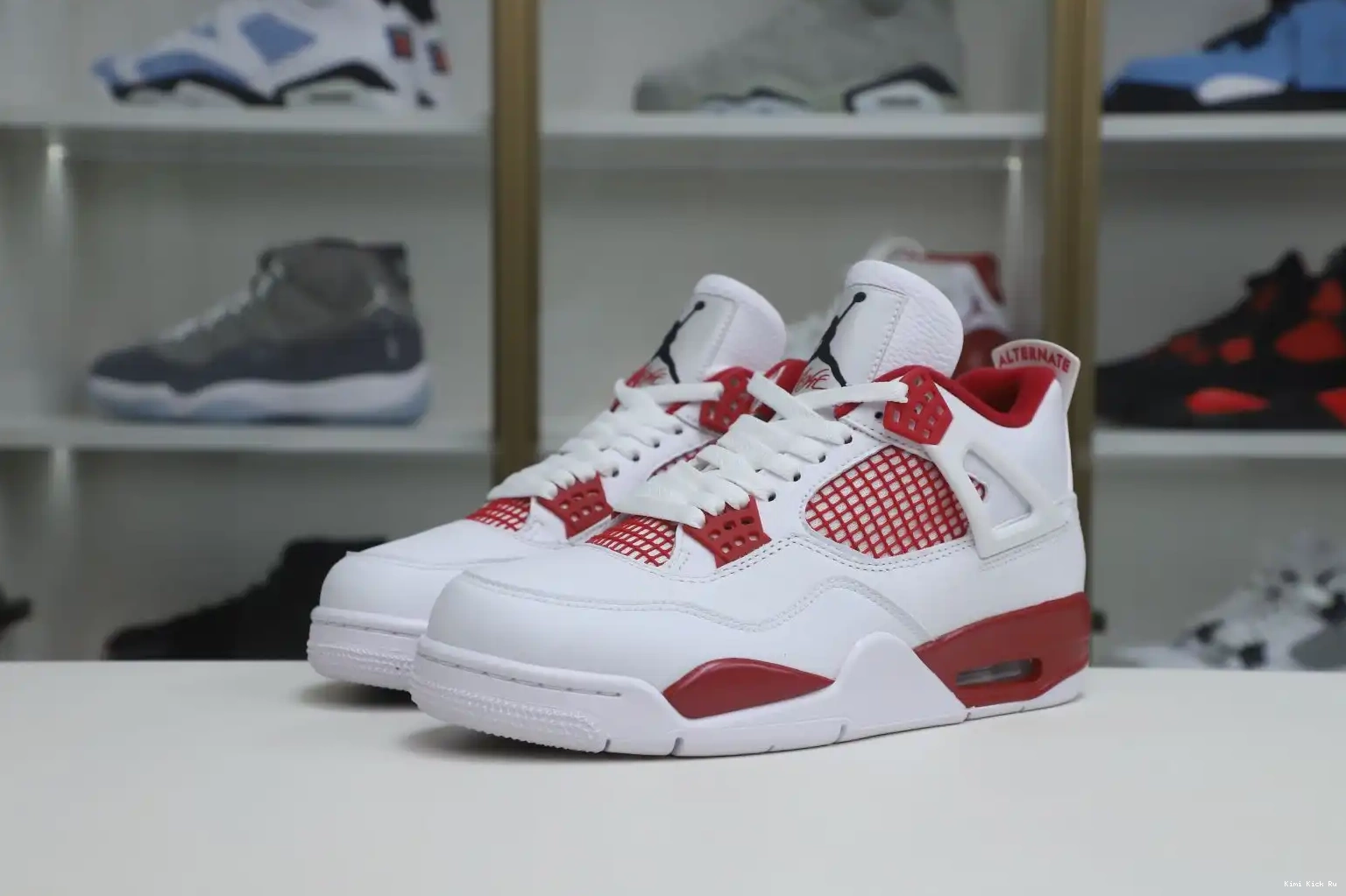 89 JORDAN4 ALTERNATE RETRO Kimikick AIR 0514